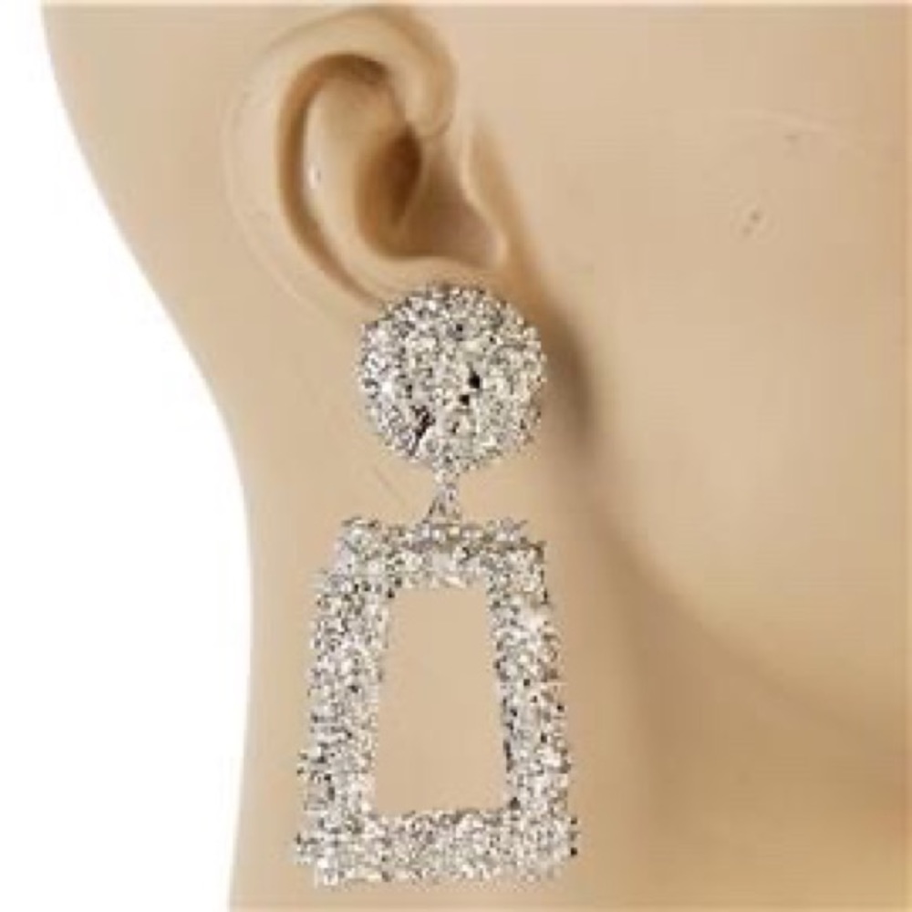 Metal Earrings